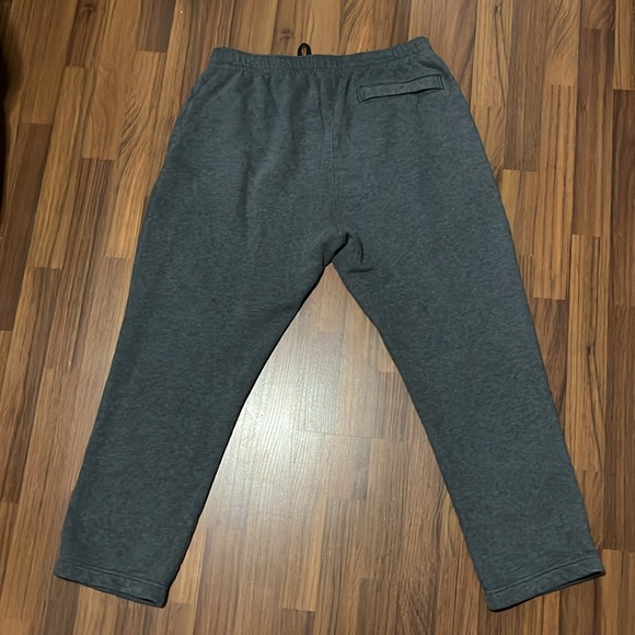 Nike Grey Sweat Pants XL - Picture 2 of 3